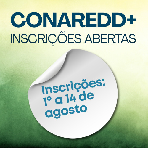 FBMC abre inscrições para processo seletivo da CONAREDD+